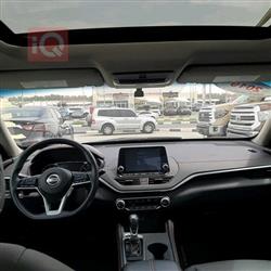 نيسان ألتيما